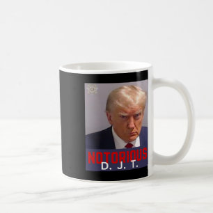 Djt - Trump Tasse Shot - August 24 2023