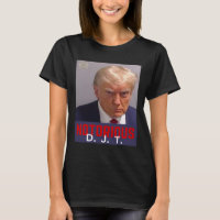 Djt - Trump Tasse Shot - August 24 2023