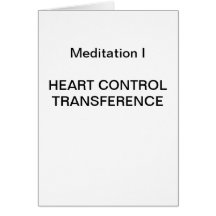 DK Meditationsreihe: Meditation I - KARTE