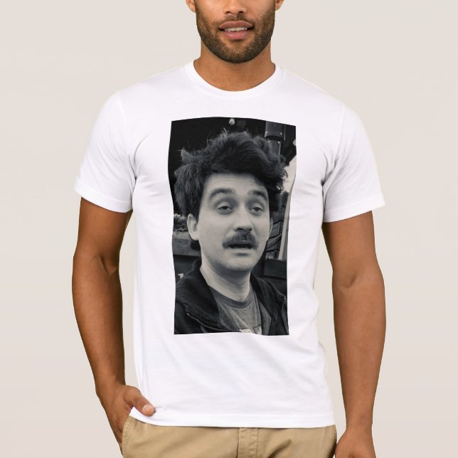 DK Smith T-Shirt (Vorderseite)