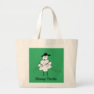 DKG Jumbo-Tasche Jumbo Stoffbeutel