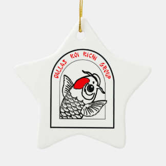 Dkk-Stern-Verzierung Keramik Ornament