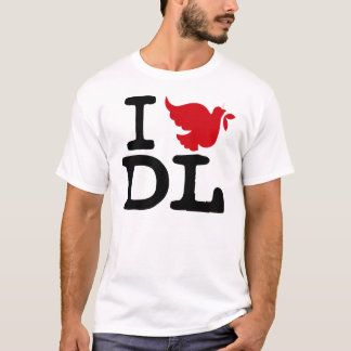 DL I <3 T-Shirt