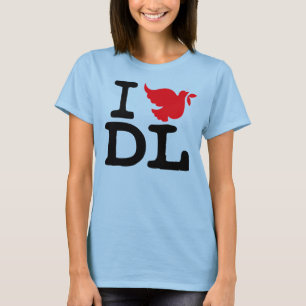 DL I <3 T-Shirt
