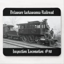 DL+ W-Dampf-Inspektions-Lokomotive