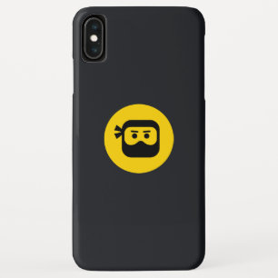 DLive Ninja Logo-Schwarz-Telefon-Kasten Case-Mate iPhone Hülle