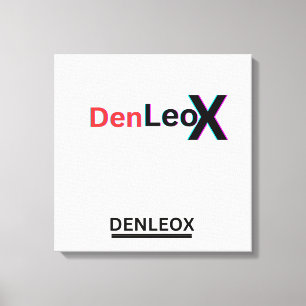 DLX(denleox) Leinwanddruck