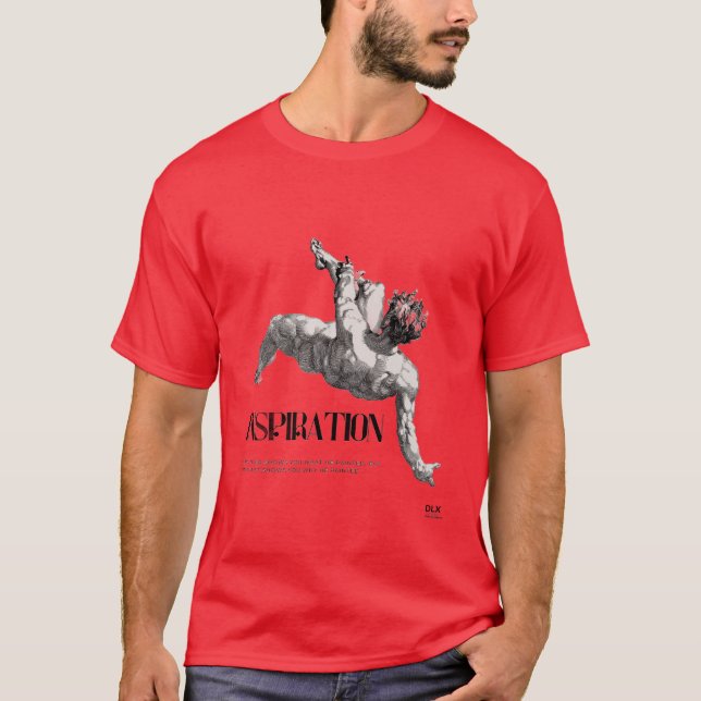 DLX(denleox) T-Shirt (Vorderseite)