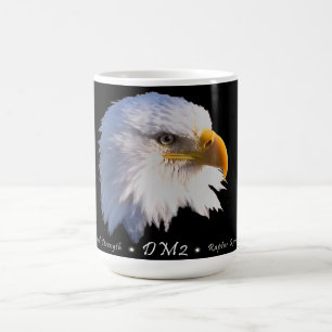 DM2: Würde und Stärke Kaffeetasse
