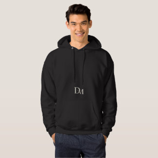 DM-03 SCHWARZ HOODIE
