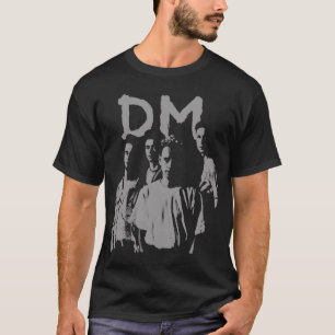 DM - 80er Synth Pop Premium T-Shirt