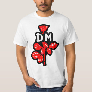 DM-MODUS im Stil T-Shirt