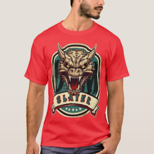 DM Slayer Dragon T-Shirt