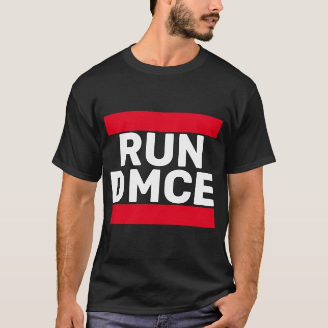 DMCE-T - Shirt ausführen (Vorderseite)