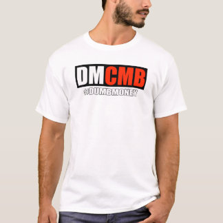 DMCMB - Dumb Money (schwarz) T-Shirt