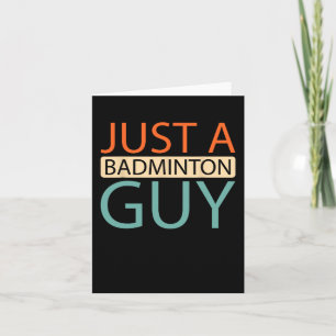 Dminton Player Court - Shuttleservice nur ein Dmin Karte