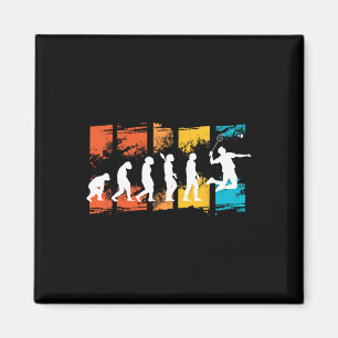 Dminton Player Evolution Shuttle Dminton Racket 1 Magnet