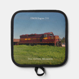 DMIR Motor 316 Pothalter Topflappen