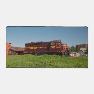 DMIR Motor 316 Schreibtischmatte