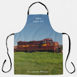 DMIR Motor 316 Schürze