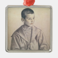 Dmitri Dmitrievich Shostakovich als Kind