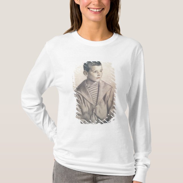 Dmitri Dmitrievich Shostakovich als Kind T-Shirt (Vorderseite)