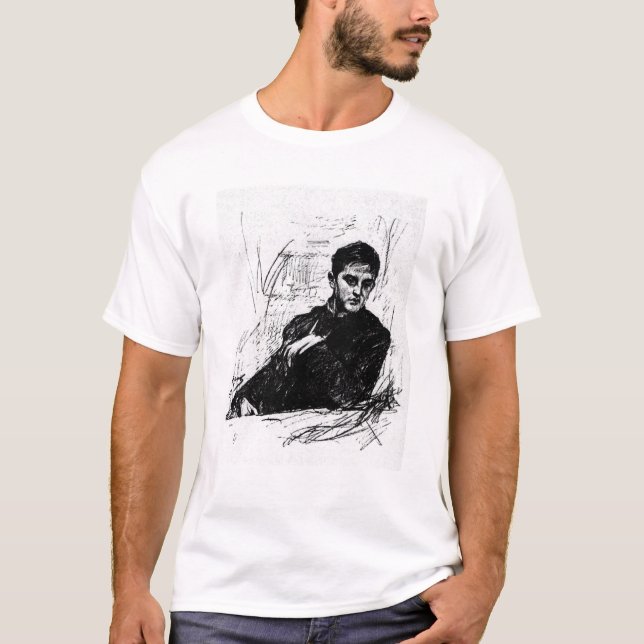 Dmitry Filosofov T-Shirt (Vorderseite)