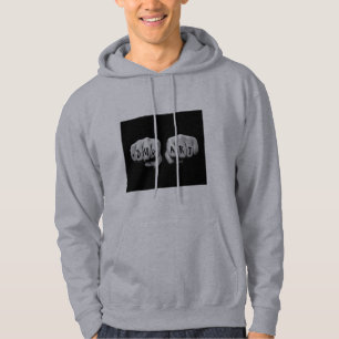 DMK KUNST-FÄUSTEHOODIE HOODIE