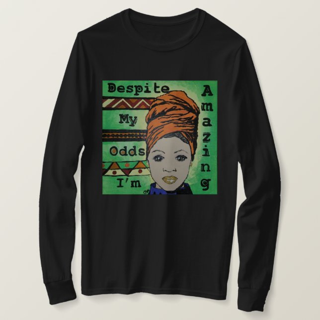 DMO Ich bin Phantastisch T-Shirt (Design vorne)