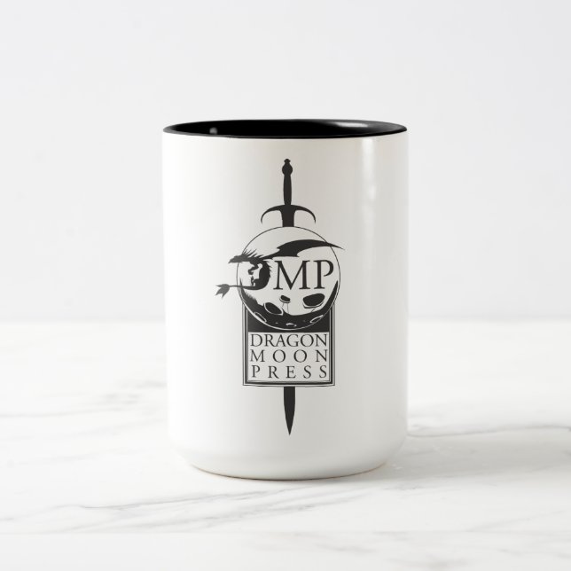 DMP Tasse - Klinge-Logo (Mittel)