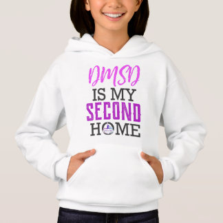 DMSD ist meine zweite Zuhause Hoodie