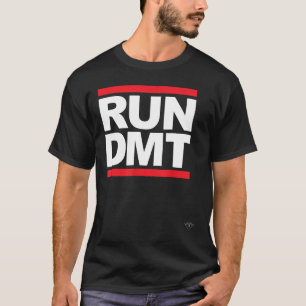 DMT 2016 ausführen T-Shirt