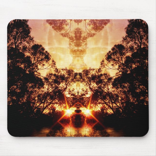 DMT-iYaNa Mousepad (Vorne)