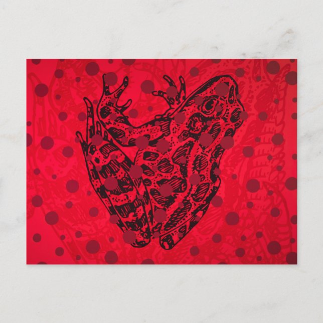 DMT POSTKARTE (Vorderseite)