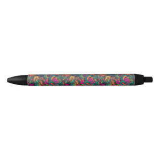 DMT Psychedelic Pen [Doodle My Texture] Kugelschreiber