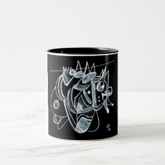 DMUG 18 ZWEIFARBIGE TASSE