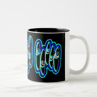 DMUG 5 ZWEIFARBIGE TASSE