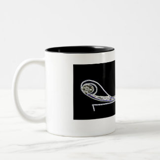 DMUG 60 ZWEIFARBIGE TASSE