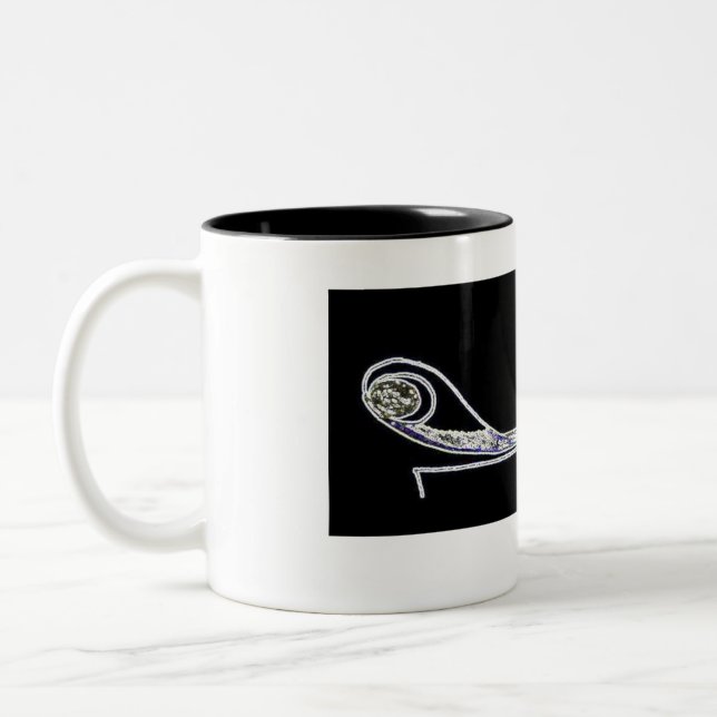 DMUG 60 ZWEIFARBIGE TASSE (Links)
