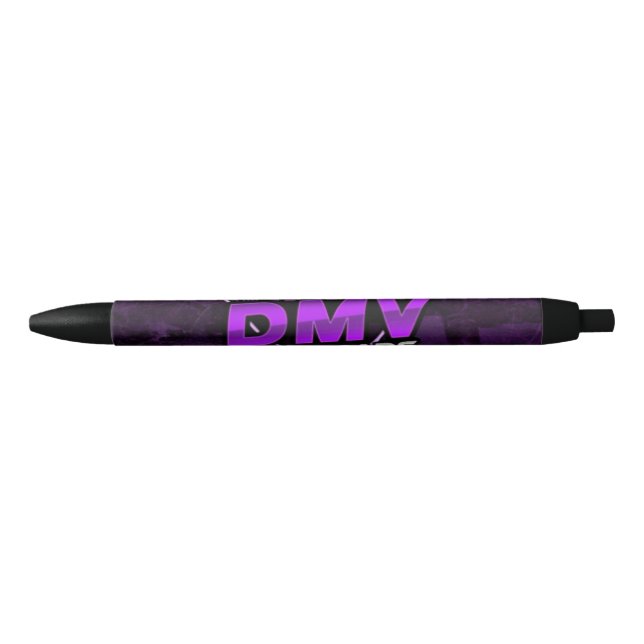 DMV Backroads Hintergrund Stift  (Vorderseite)