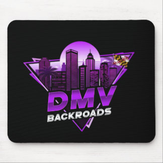 DMV Backroads-Mauspad Mousepad