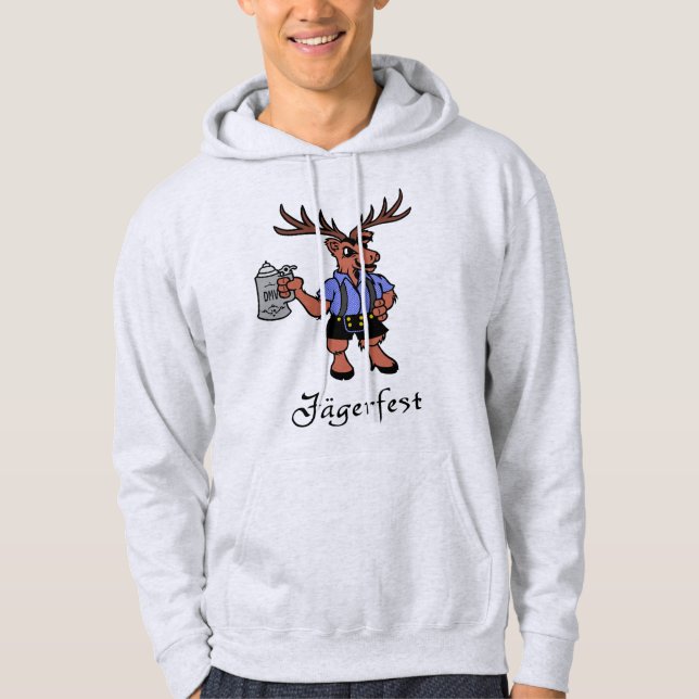 DMV Jägerfest Sweatshirt (Vorderseite)