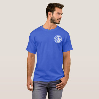 DMV Logo-Shirt-Dunkelheit T-Shirt