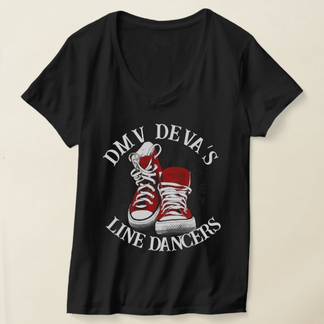 DMV SNEAKER-T - Shirt (Ablage )