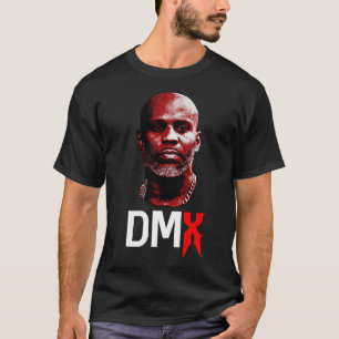 DMX, DMX, Dark Man X, Erholung in Peace Dmx rapper T-Shirt