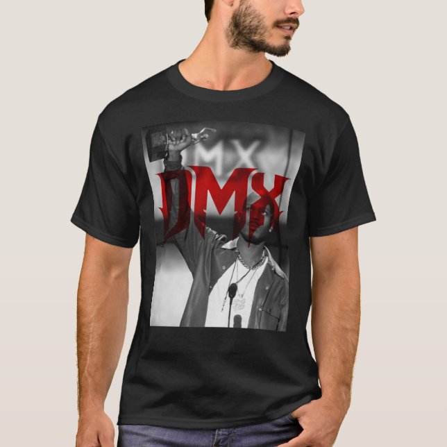 DMX Essential T - Shirt Copy (Vorderseite)