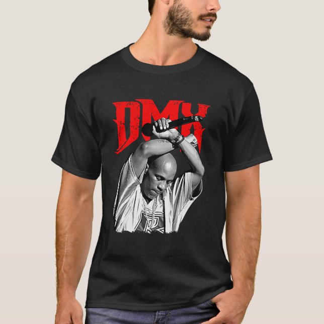 DMX LEGEND T - Shirt Essenzieller T - Shirt (Vorderseite)