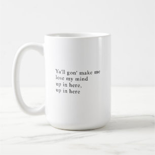 DMX Lyric Tasse der 90er Jahre - Party Up (hier ob