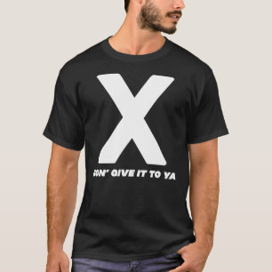 DMX "X GON&x27; GEBEN SIE ES YA" Classic T-Shirt