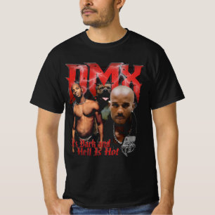 " DMX-T-Shirt - Homage Archive" T-Shirt